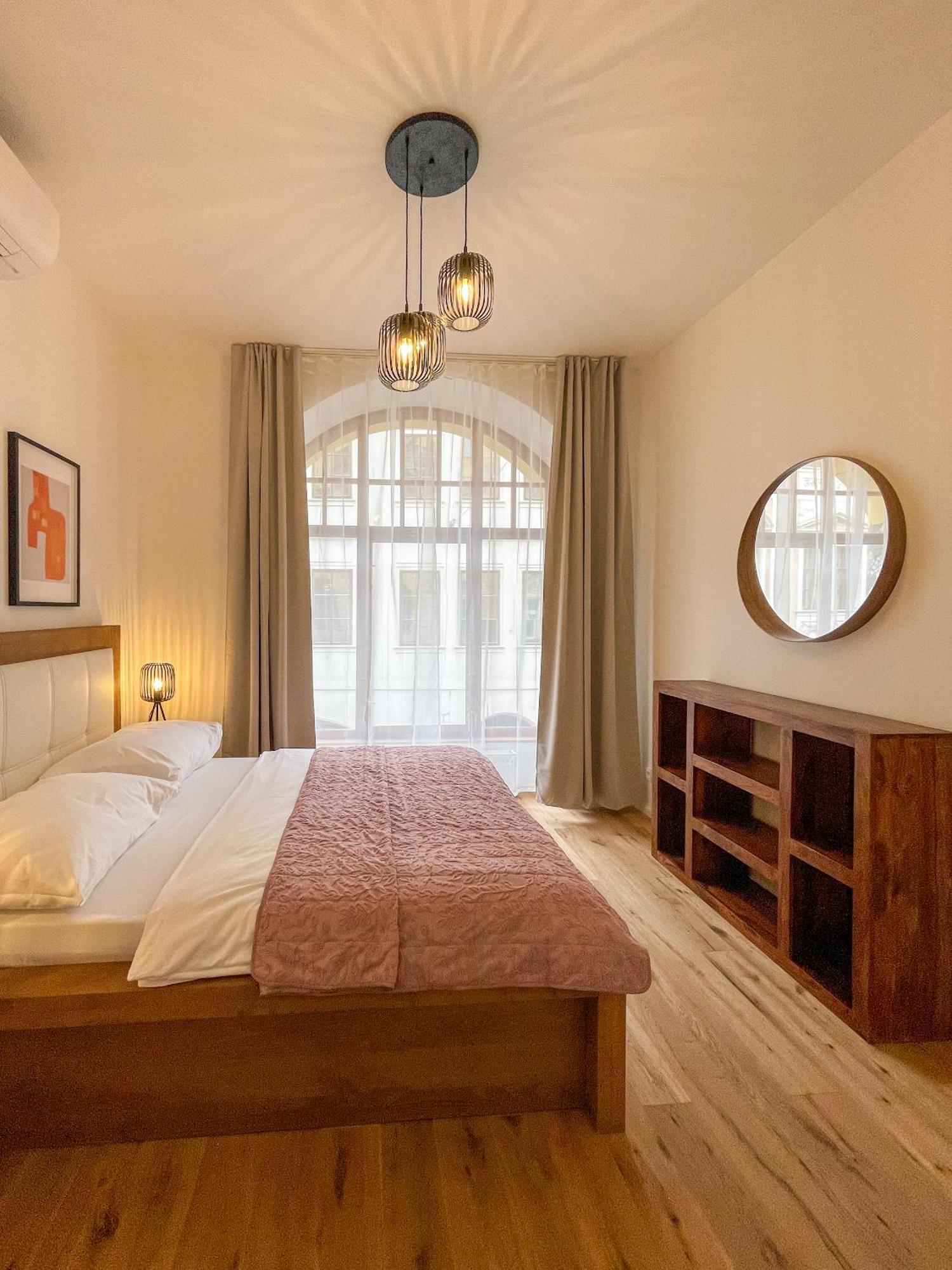 Powder Tower Residence Прага Экстерьер фото