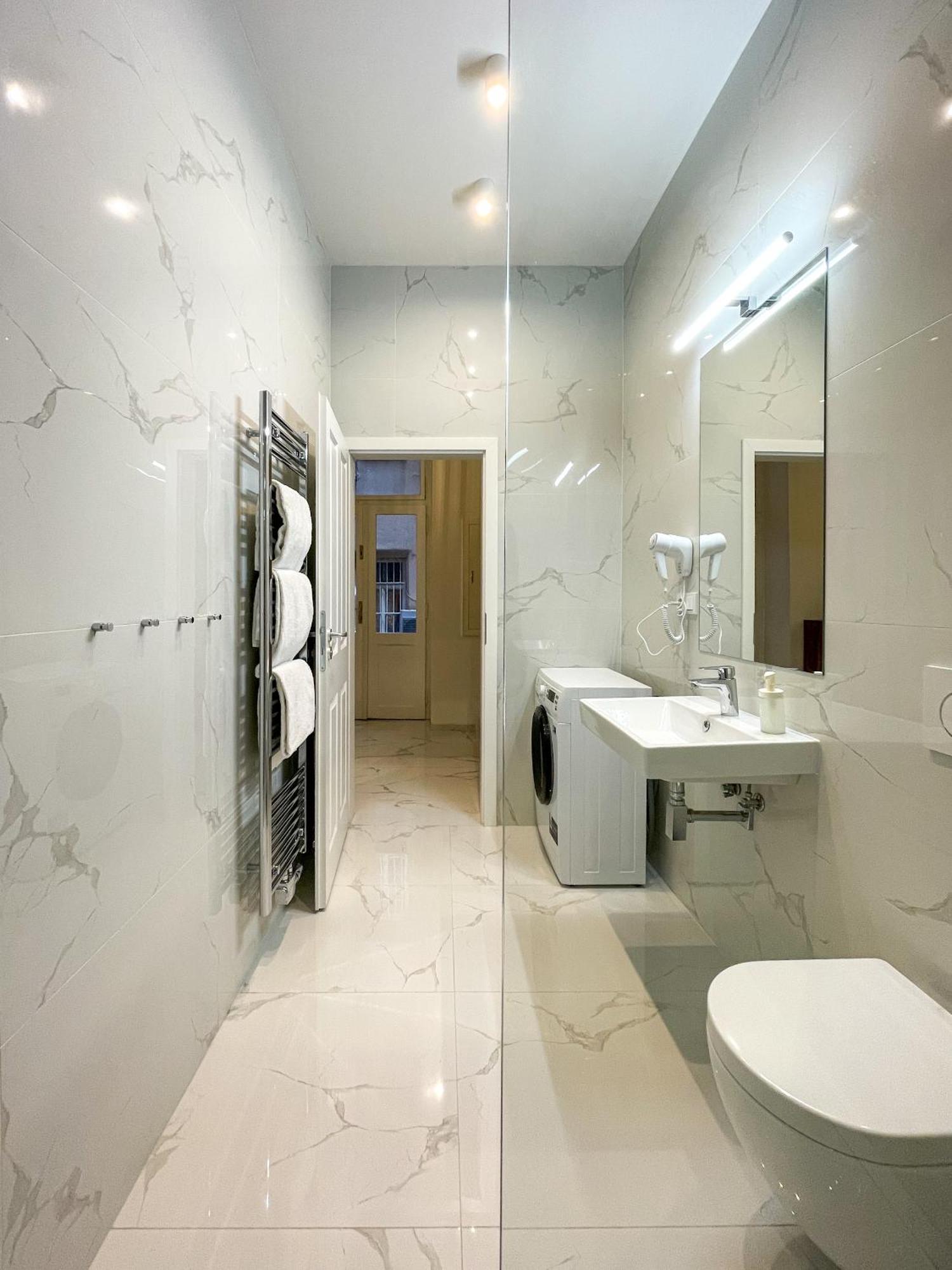 Powder Tower Residence Прага Экстерьер фото