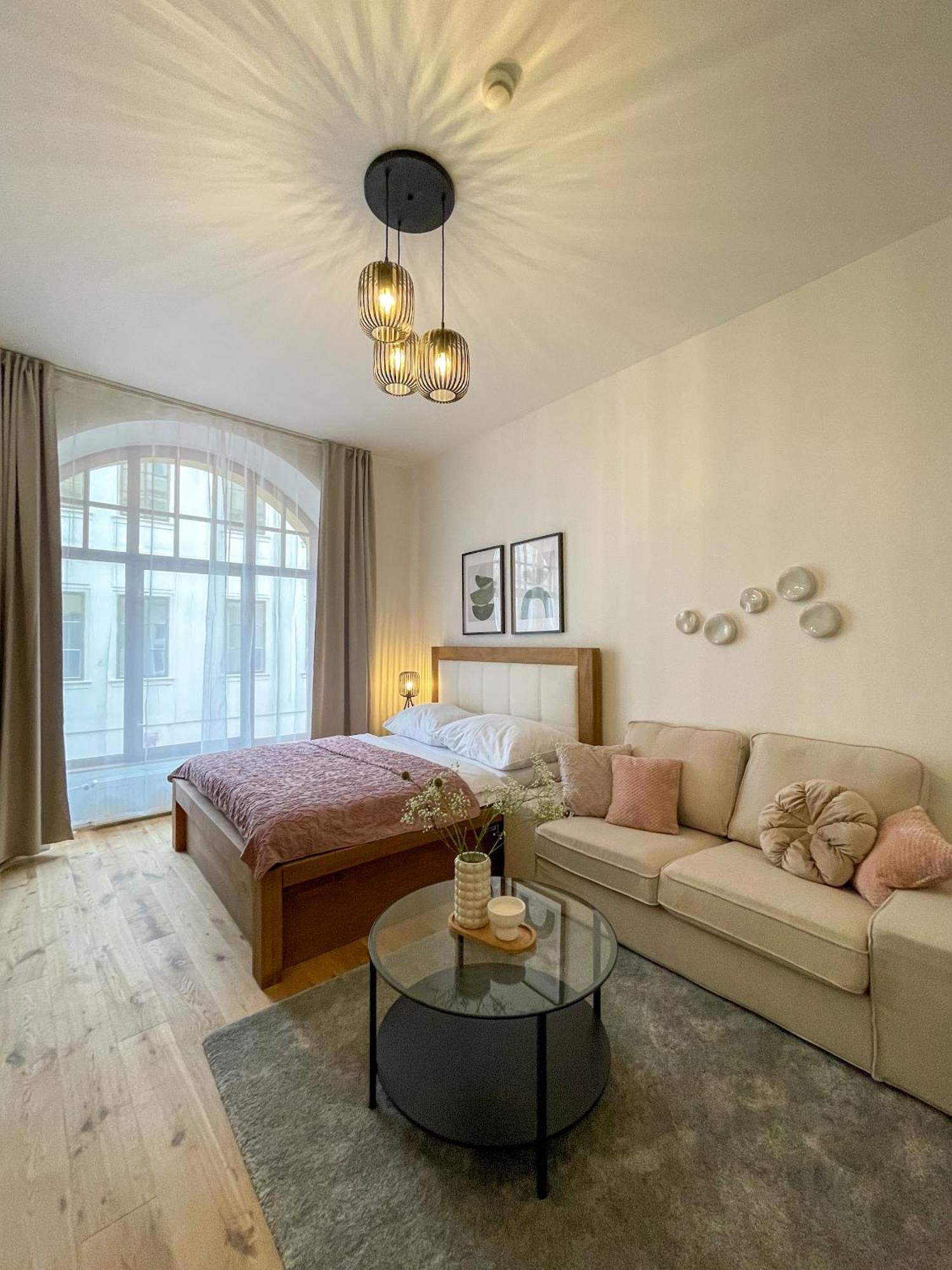 Powder Tower Residence Прага Экстерьер фото