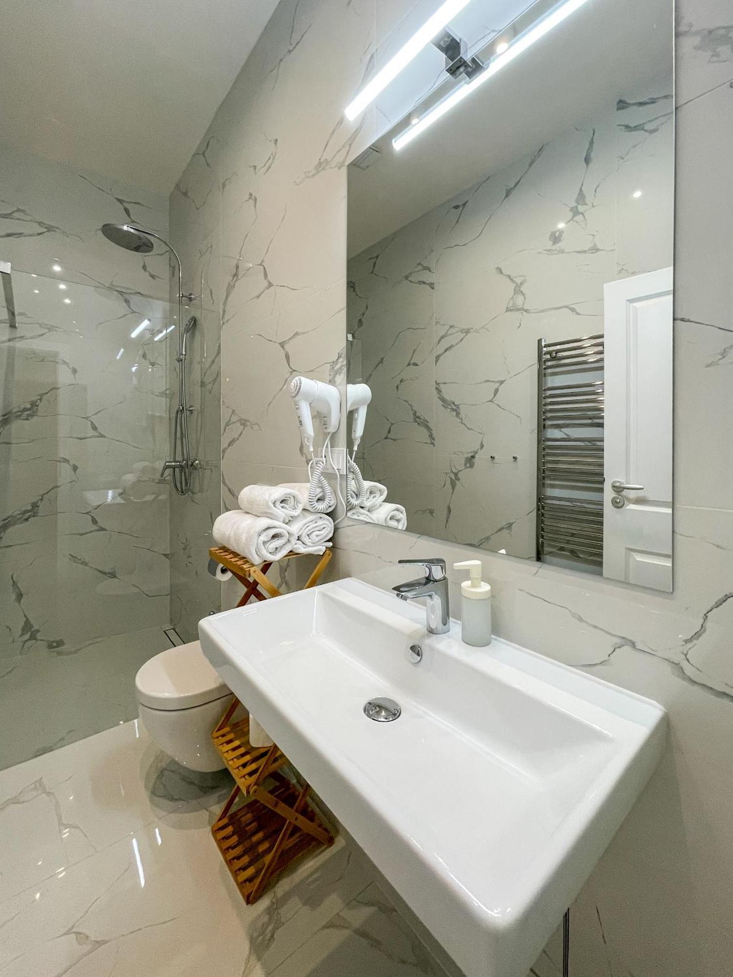 Powder Tower Residence Прага Экстерьер фото