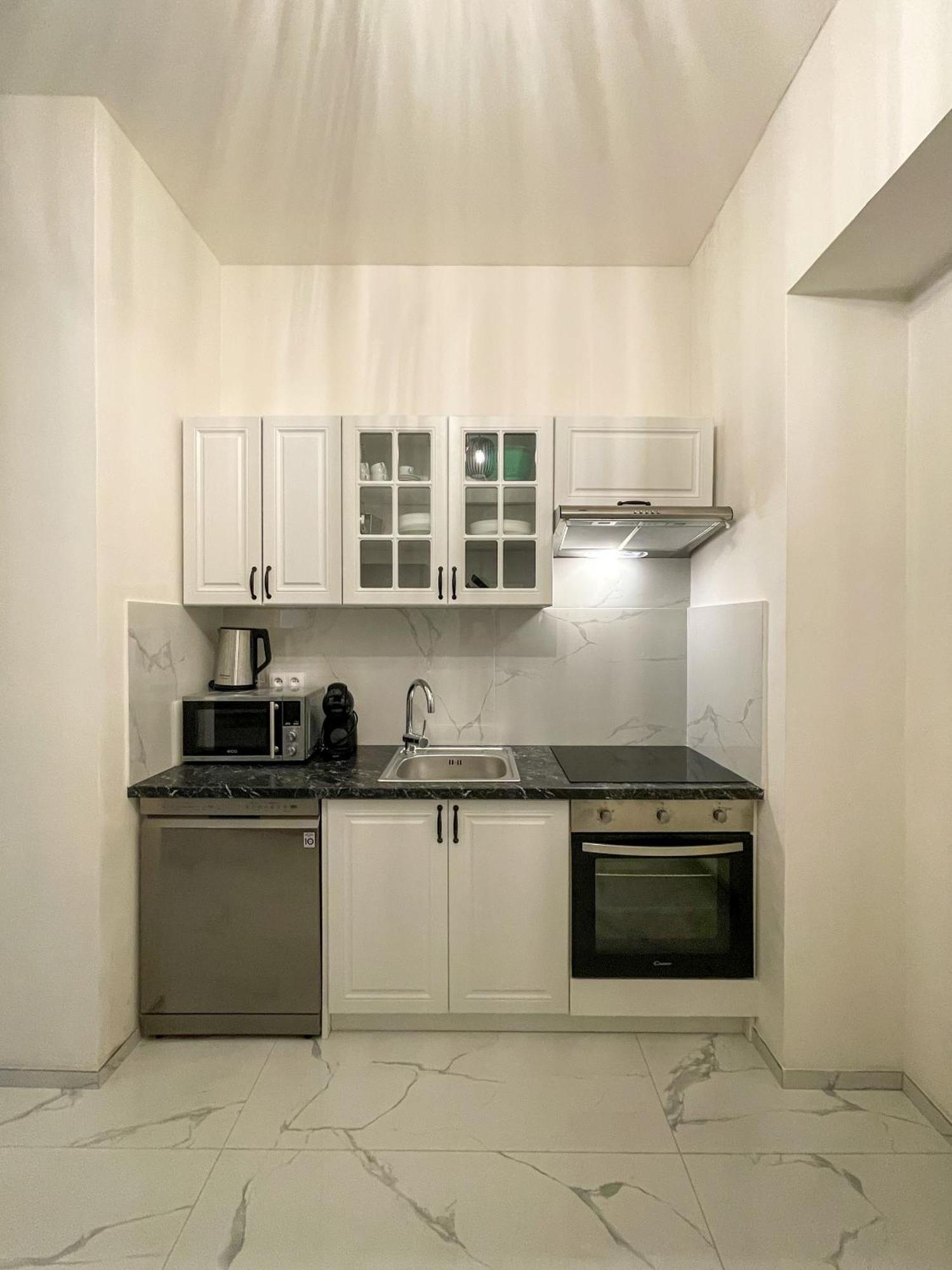 Powder Tower Residence Прага Экстерьер фото