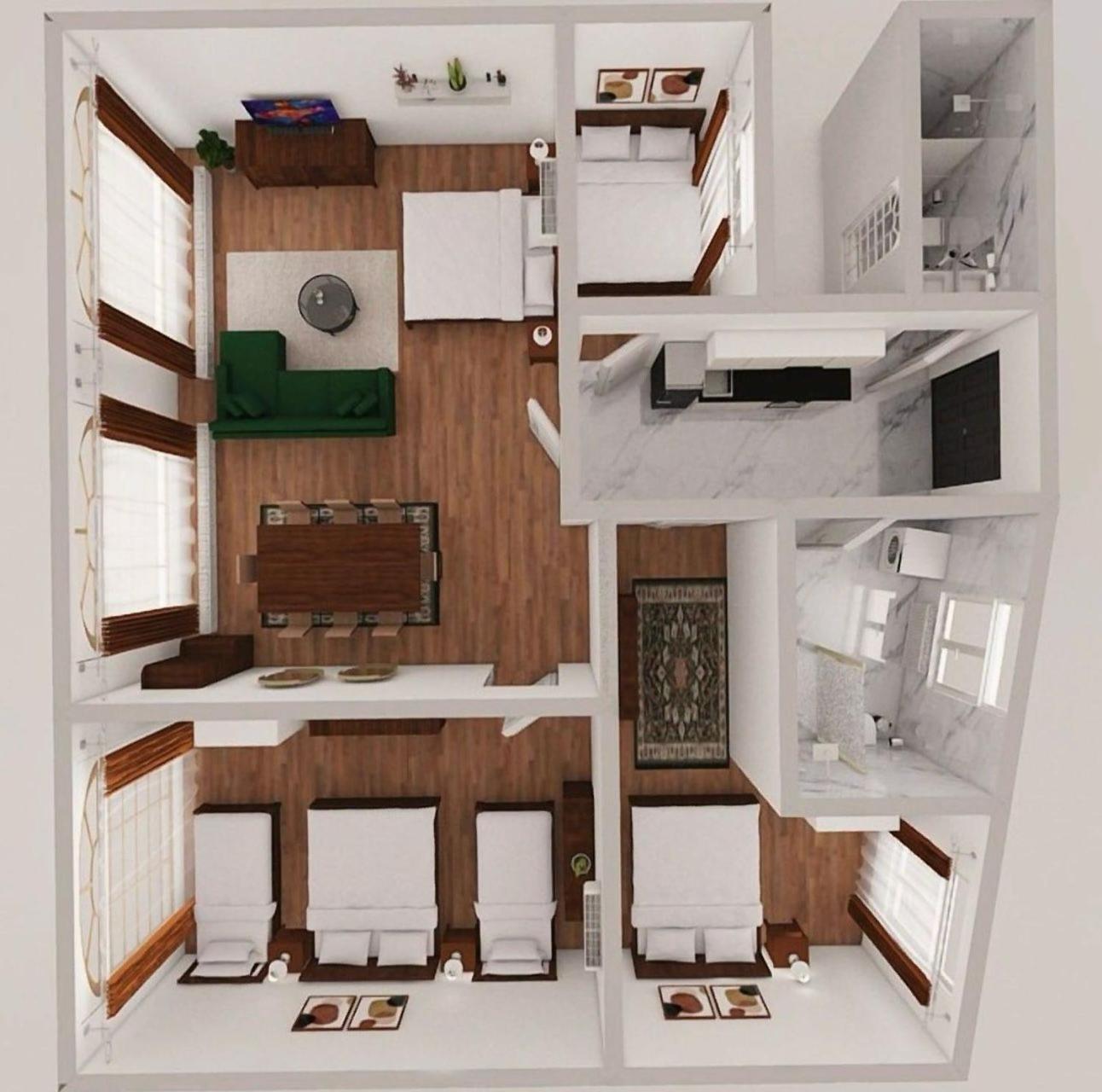 Powder Tower Residence Прага Экстерьер фото