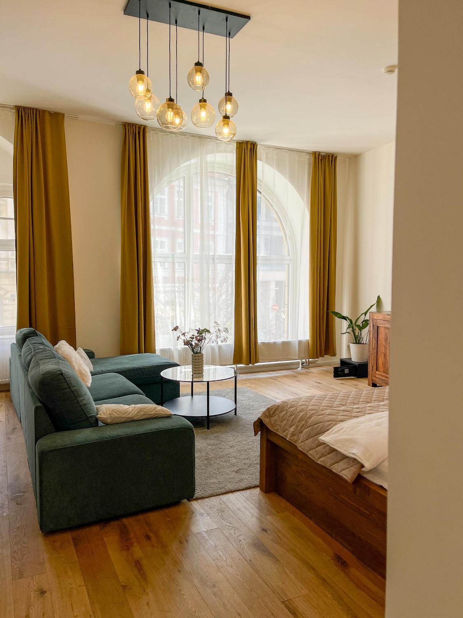Powder Tower Residence Прага Экстерьер фото
