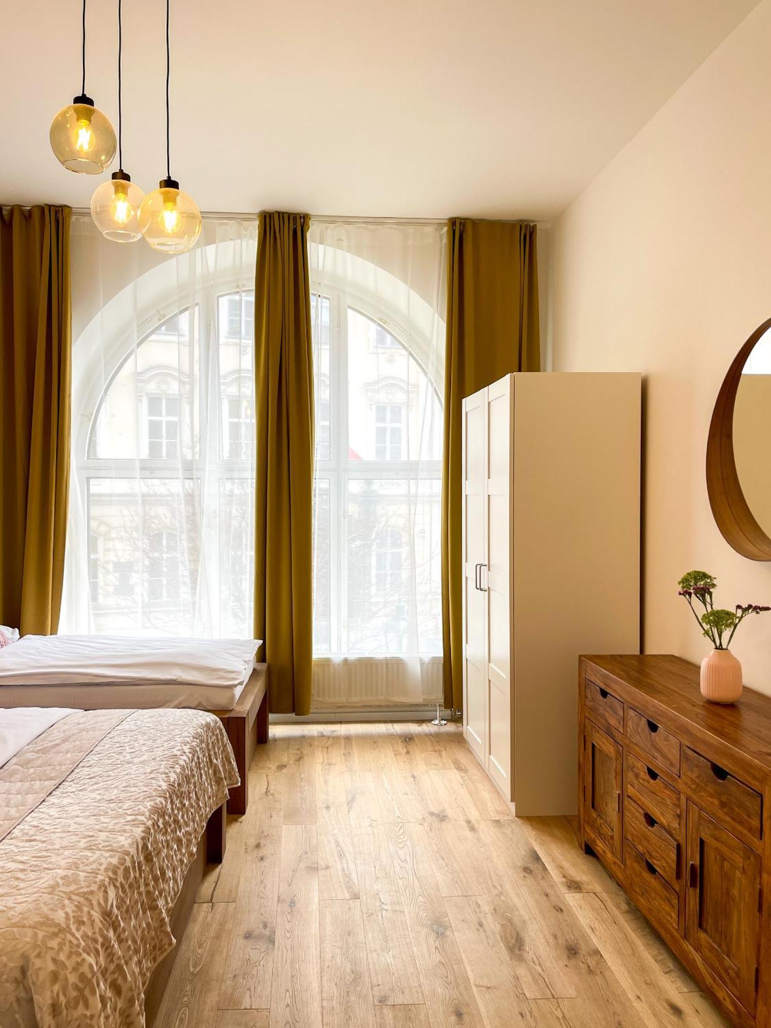 Powder Tower Residence Прага Экстерьер фото