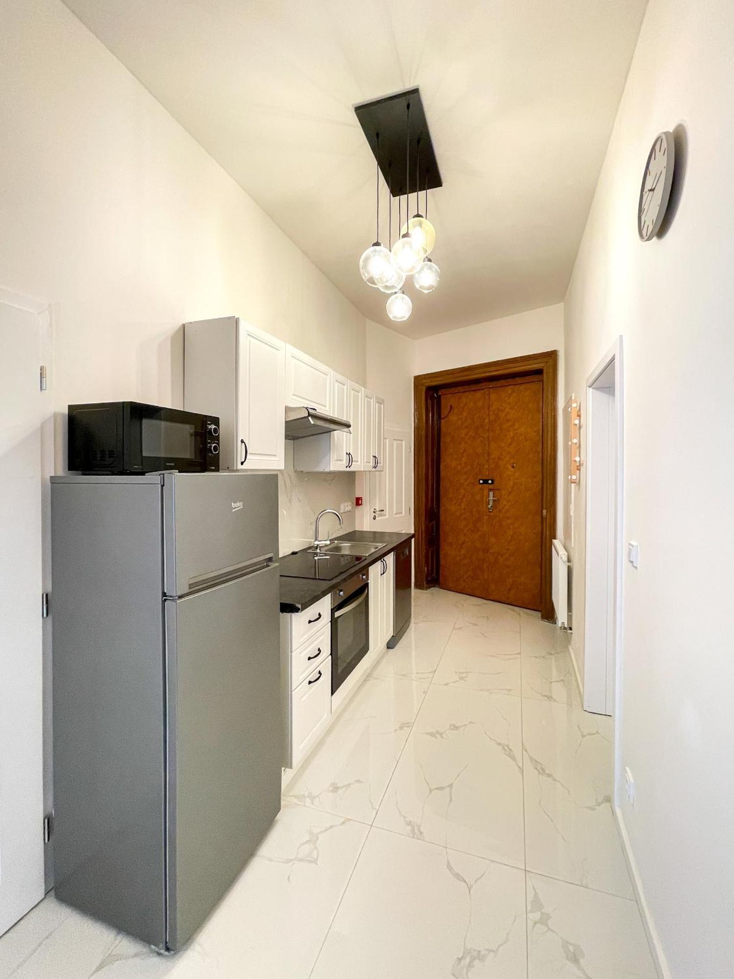 Powder Tower Residence Прага Экстерьер фото