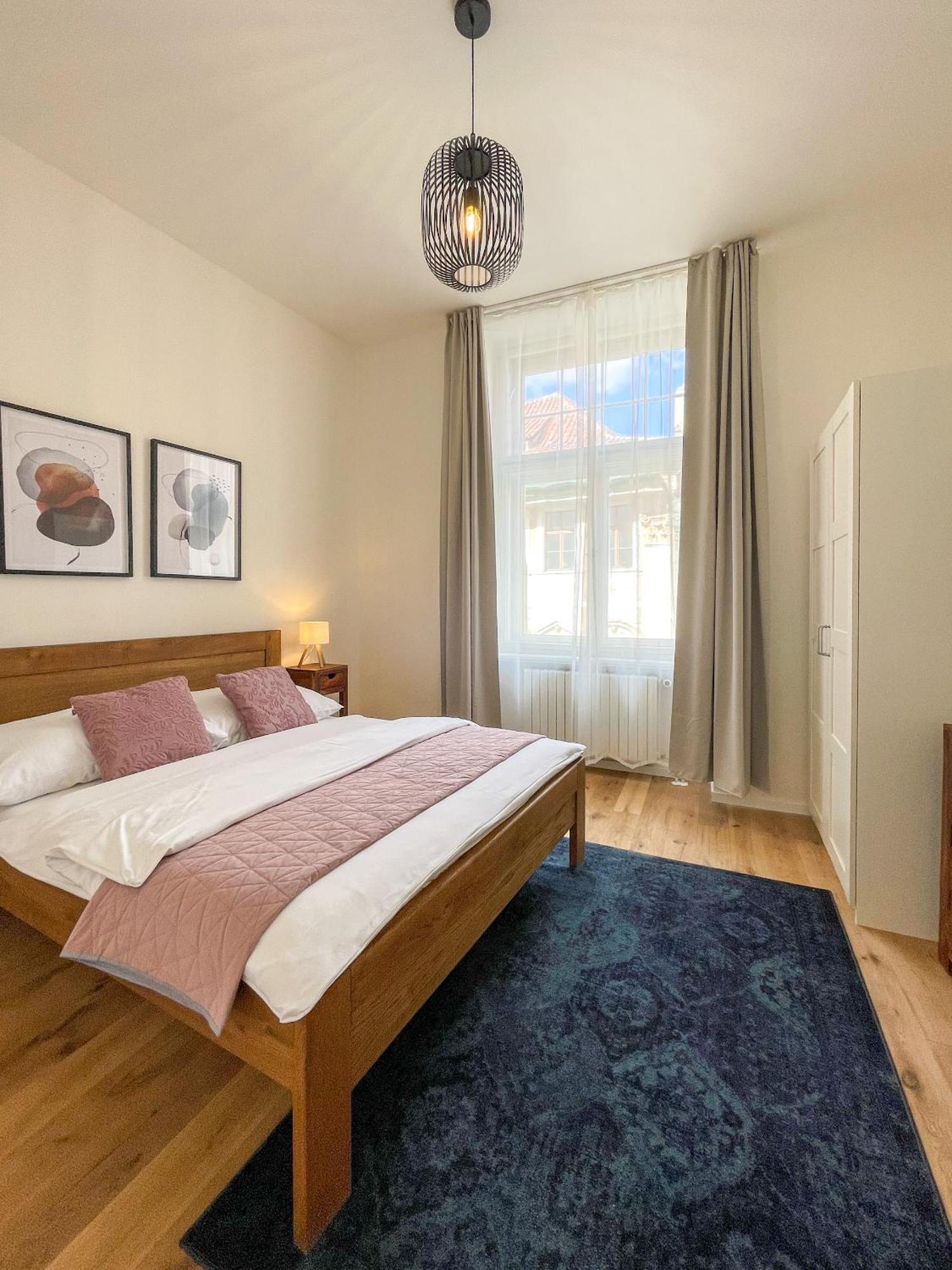 Powder Tower Residence Прага Экстерьер фото
