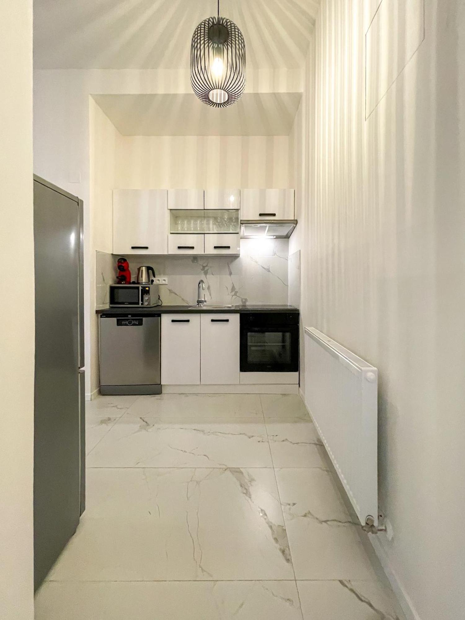 Powder Tower Residence Прага Экстерьер фото