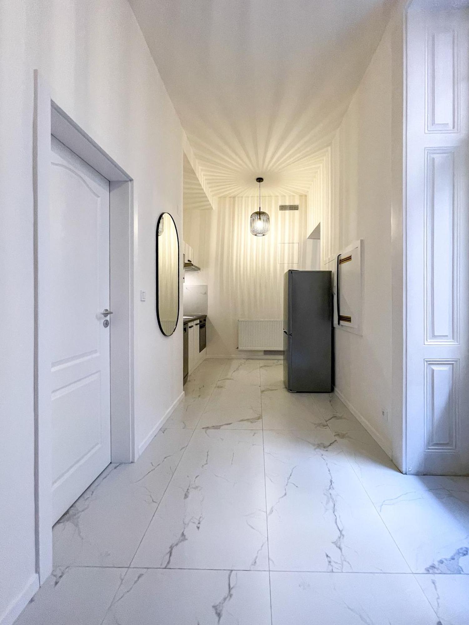 Powder Tower Residence Прага Экстерьер фото